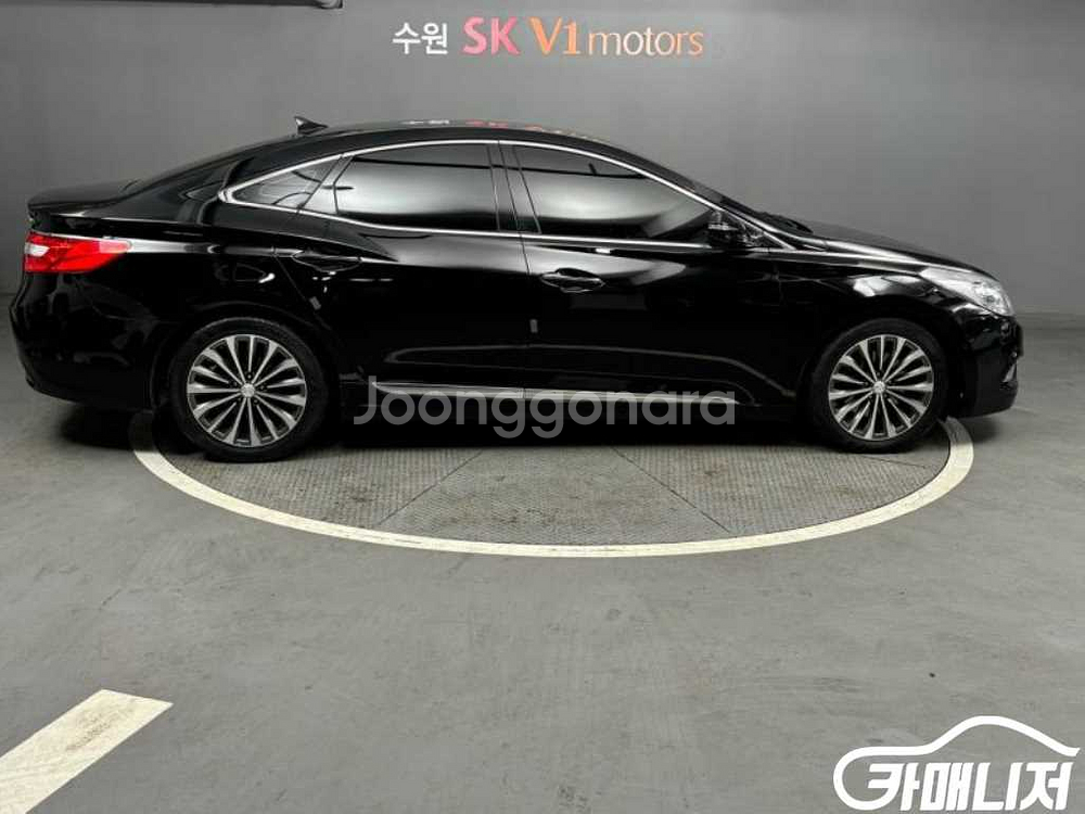 [현대]그랜저 HG LPG HG300 PREMIUM (--4