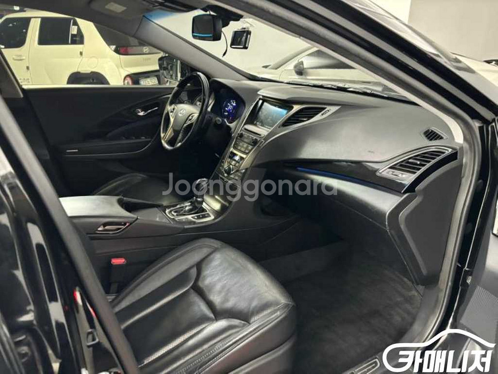 [현대]그랜저 HG LPG HG300 PREMIUM (--6