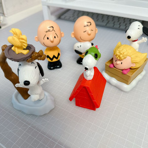 2016년 스누피 맥도날드 해피밀