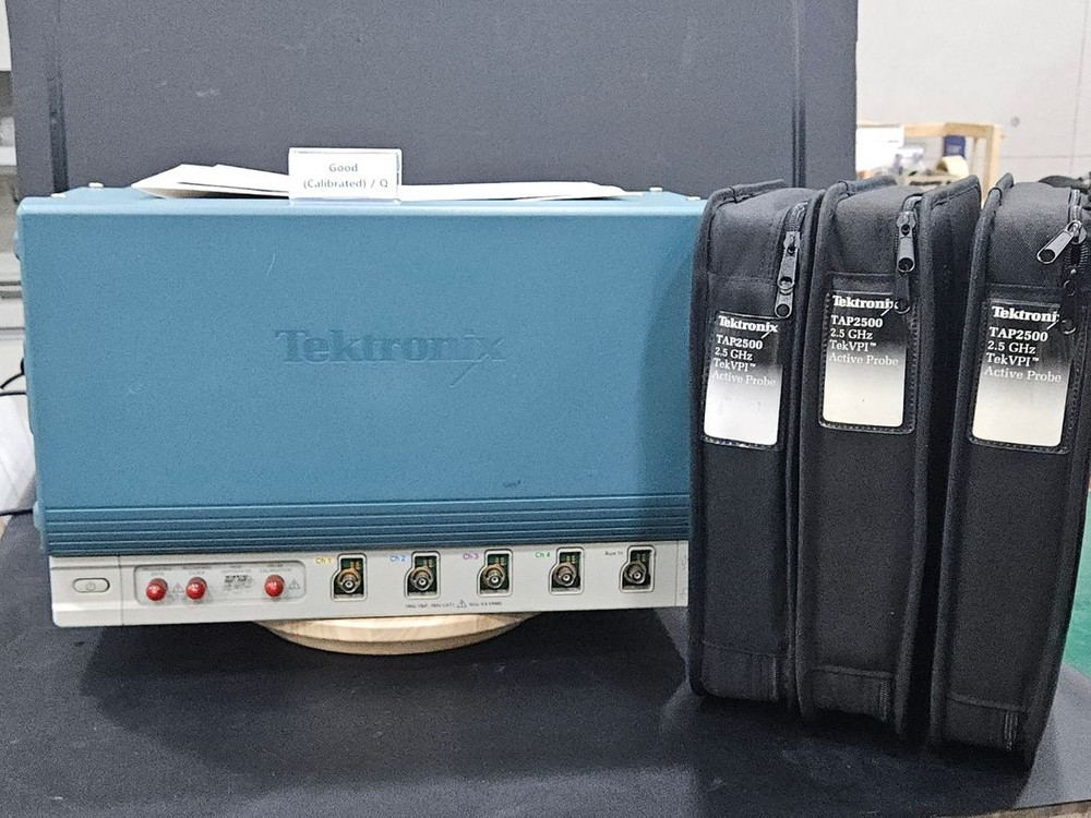 Tektronix DPO7254C오실로스코프--9