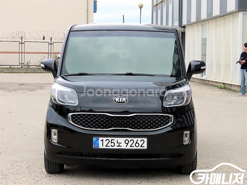 [기아]레이 바이퓨얼 프레스티지 (0톤) #앱특가--0