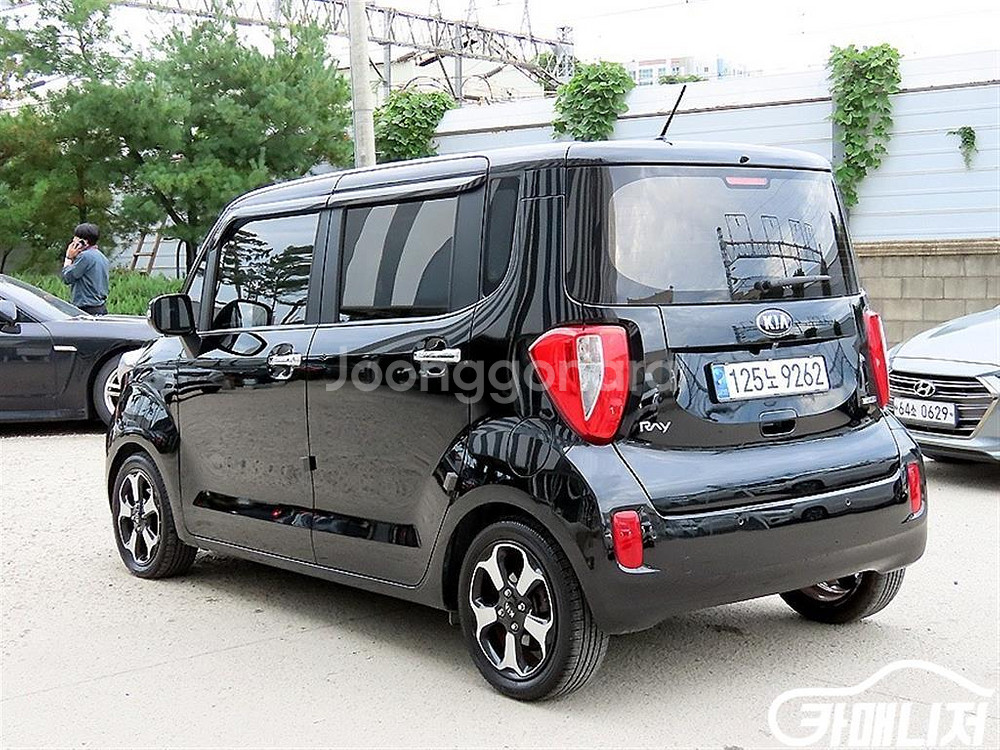 [기아]레이 바이퓨얼 프레스티지 (0톤) #앱특가--2