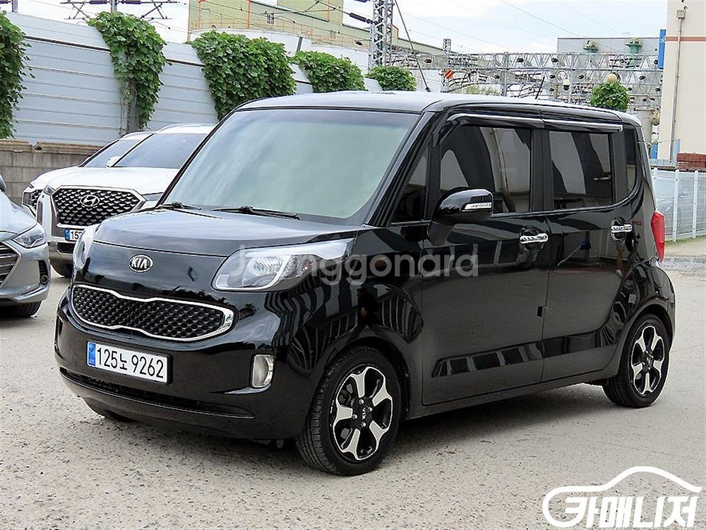 [기아]레이 바이퓨얼 프레스티지 (0톤) #앱특가--1