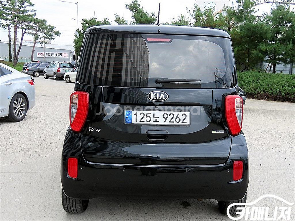 [기아]레이 바이퓨얼 프레스티지 (0톤) #앱특가--3