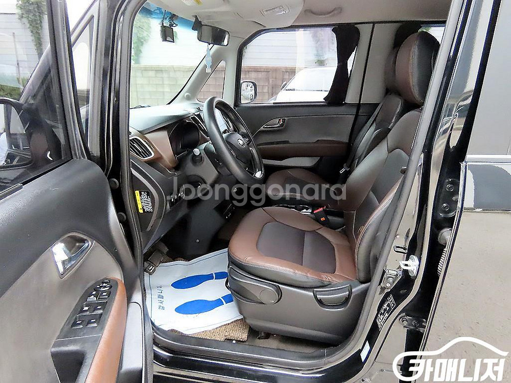 [기아]레이 바이퓨얼 프레스티지 (0톤) #앱특가--4