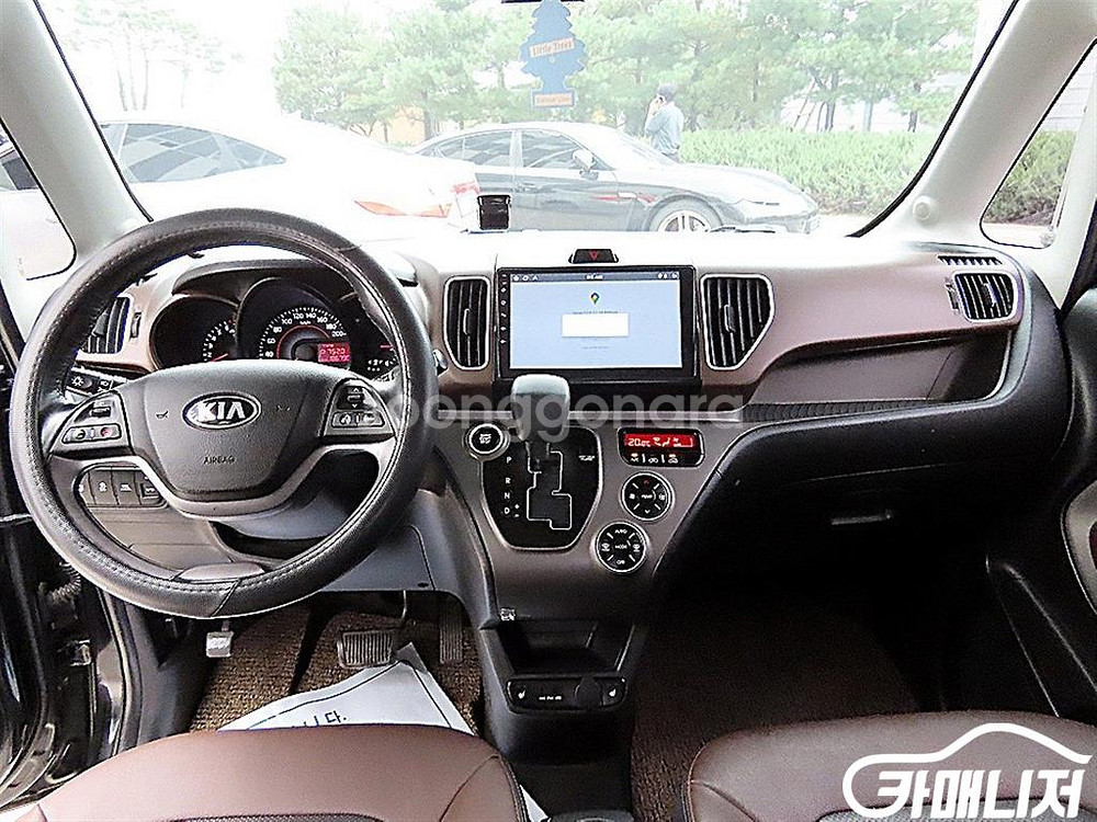 [기아]레이 바이퓨얼 프레스티지 (0톤) #앱특가--6