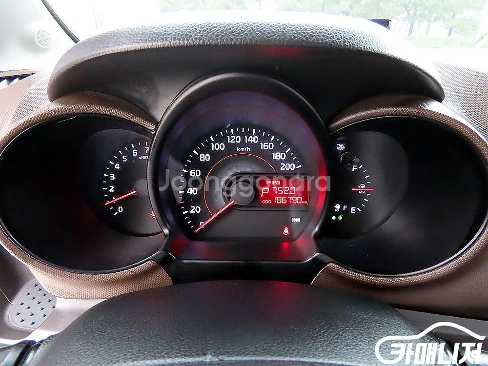 [기아]레이 바이퓨얼 프레스티지 (0톤) #앱특가--8