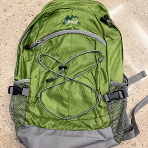 새상품 SUMMITEX 등산 가방