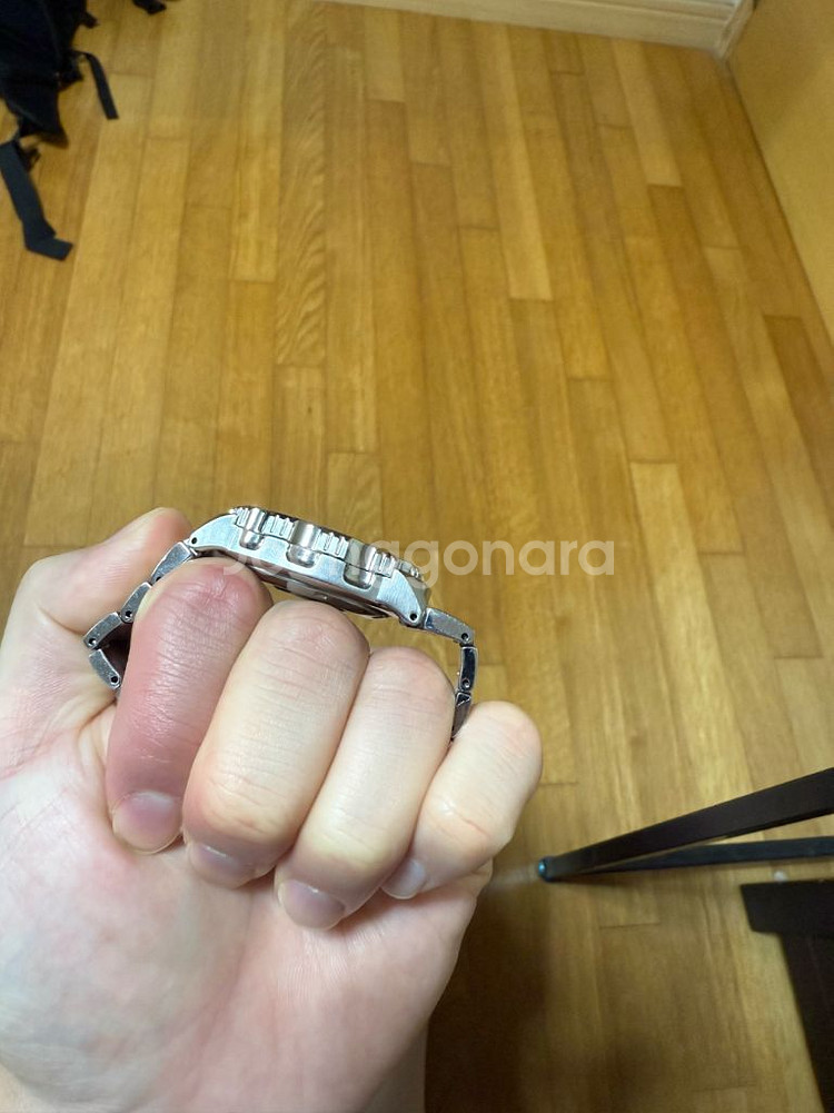 세이코 seiko 블몬 블랙몬스터 skx779--8