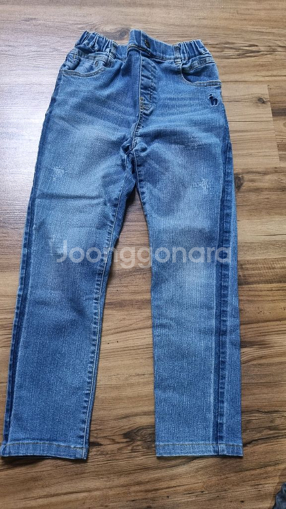 해지스키즈 청바지 155사이즈--0