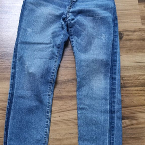 해지스키즈 청바지 155사이즈