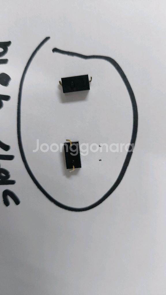 고급 마우스 수리용 버튼 제품--2