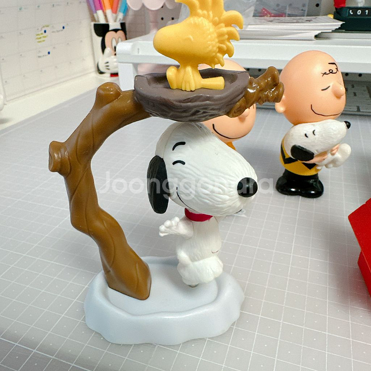 2016년 스누피 맥도날드 해피밀--1