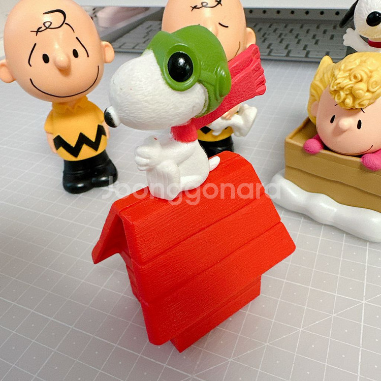 2016년 스누피 맥도날드 해피밀--3