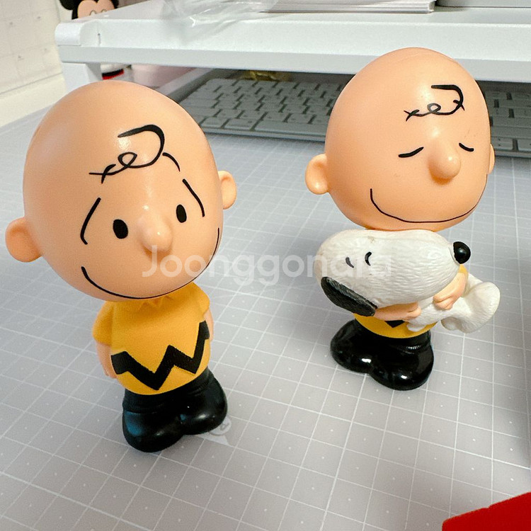 2016년 스누피 맥도날드 해피밀--2