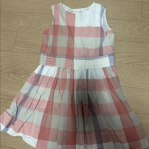버버리 원피스 6y