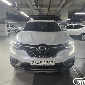 [르노코리아(삼성)]더뉴QM6 2.0 LPe LE 시그