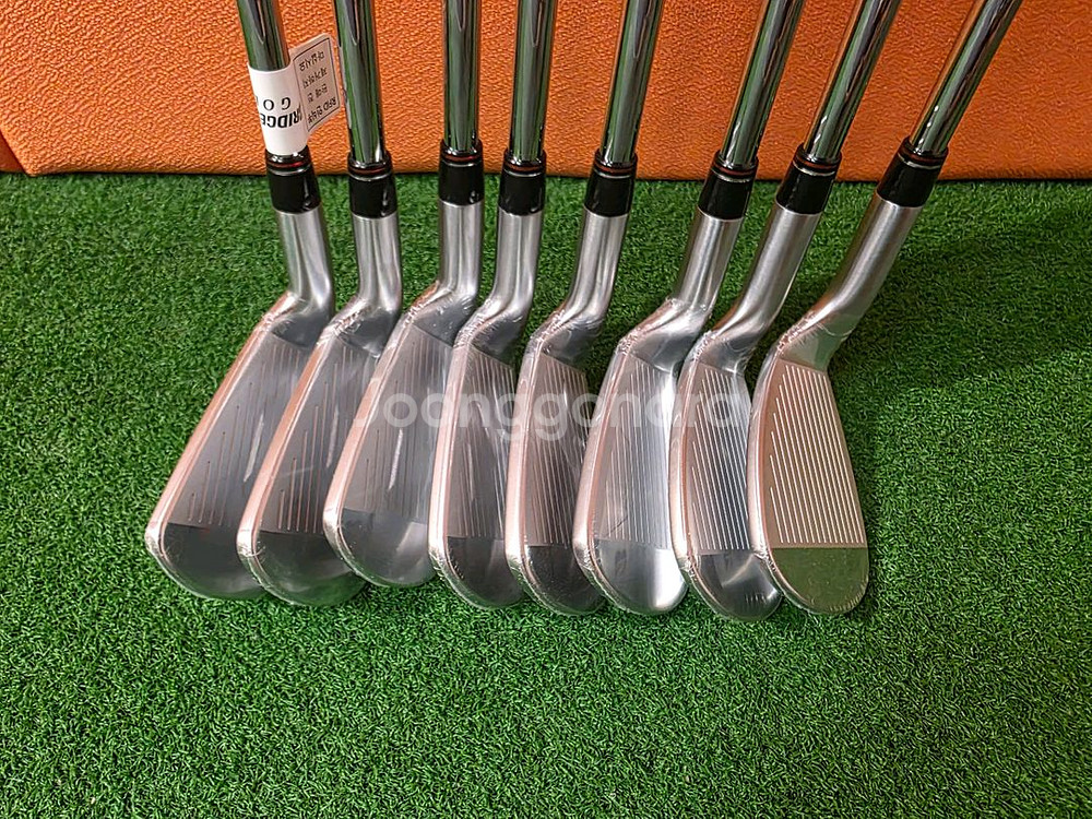 브리지스톤 V300 9세대 8개아이언 미사용--5