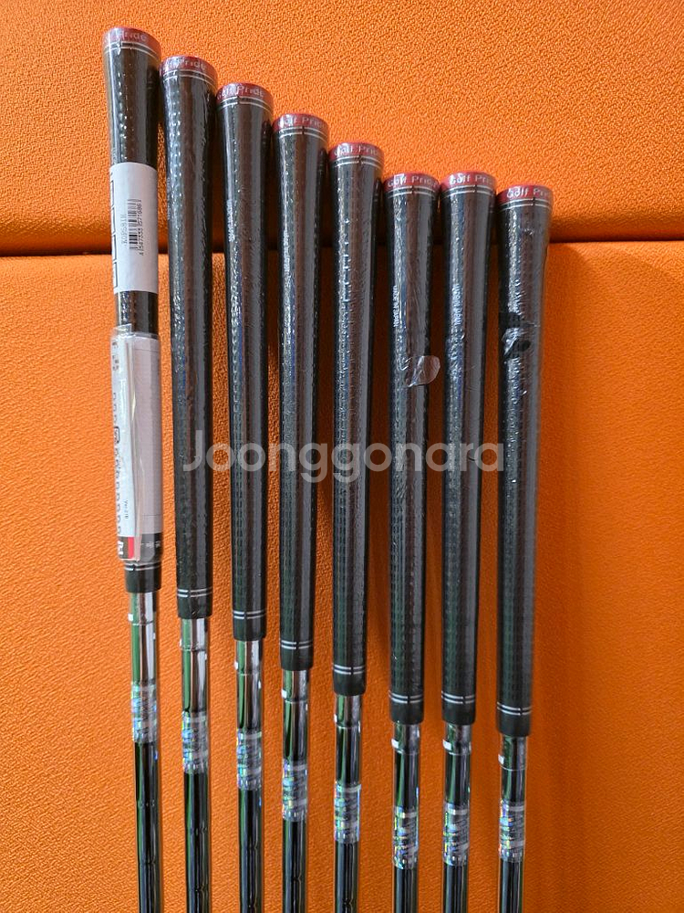 브리지스톤 V300 9세대 8개아이언 미사용--4