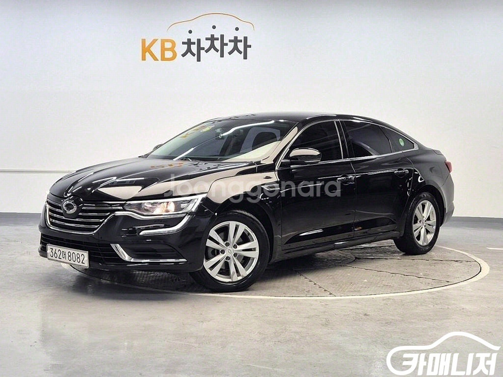 [르노코리아(삼성)]SM6 LPG 2.0 LPe SE--0