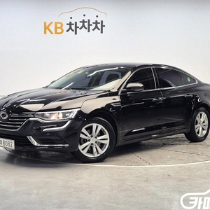 [르노코리아(삼성)]SM6 LPG 2.0 LPe SE