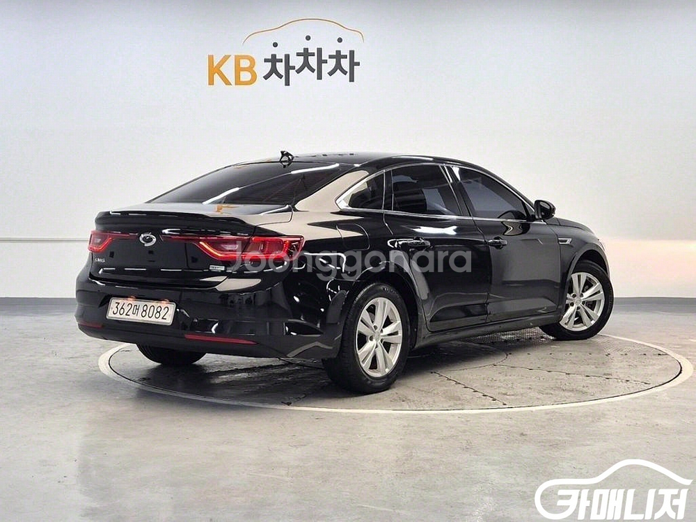 [르노코리아(삼성)]SM6 LPG 2.0 LPe SE--2