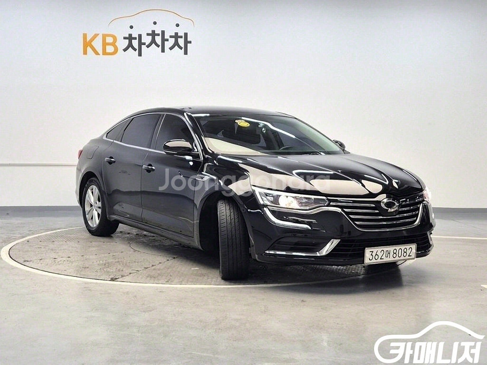 [르노코리아(삼성)]SM6 LPG 2.0 LPe SE--1