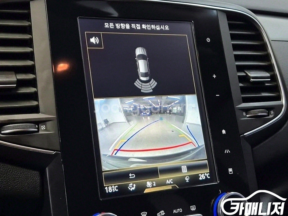 [르노코리아(삼성)]SM6 LPG 2.0 LPe SE--4