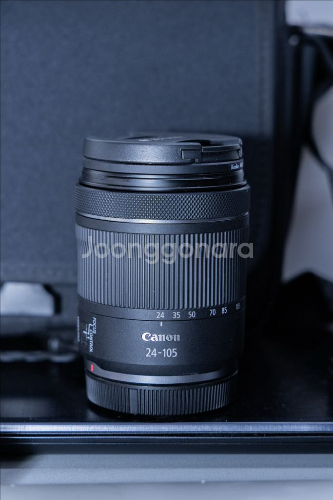 캐논 rf 24-105 IS STM--0