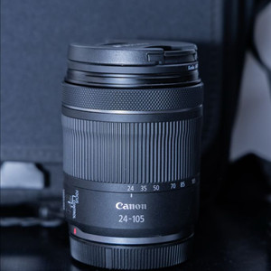 캐논 rf 24-105 IS STM