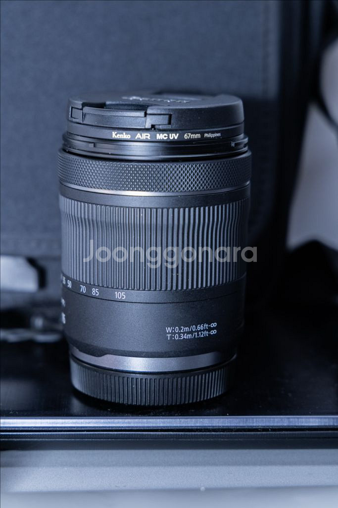 캐논 rf 24-105 IS STM--1