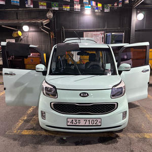 기아 레이 2015 14만km