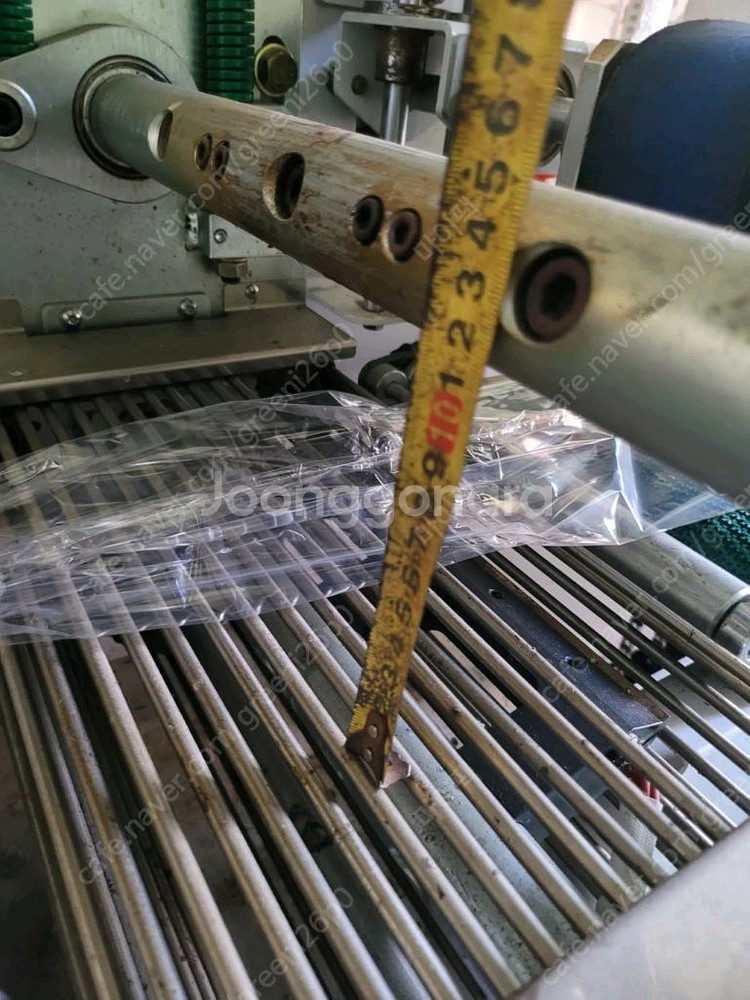 고속 자동 삼면 수축포장기 수축포장기계 열수축터널 세트--5