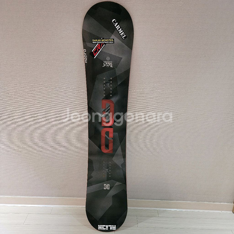 보드 DC 데크, SALOMON 바인딩 판매--0