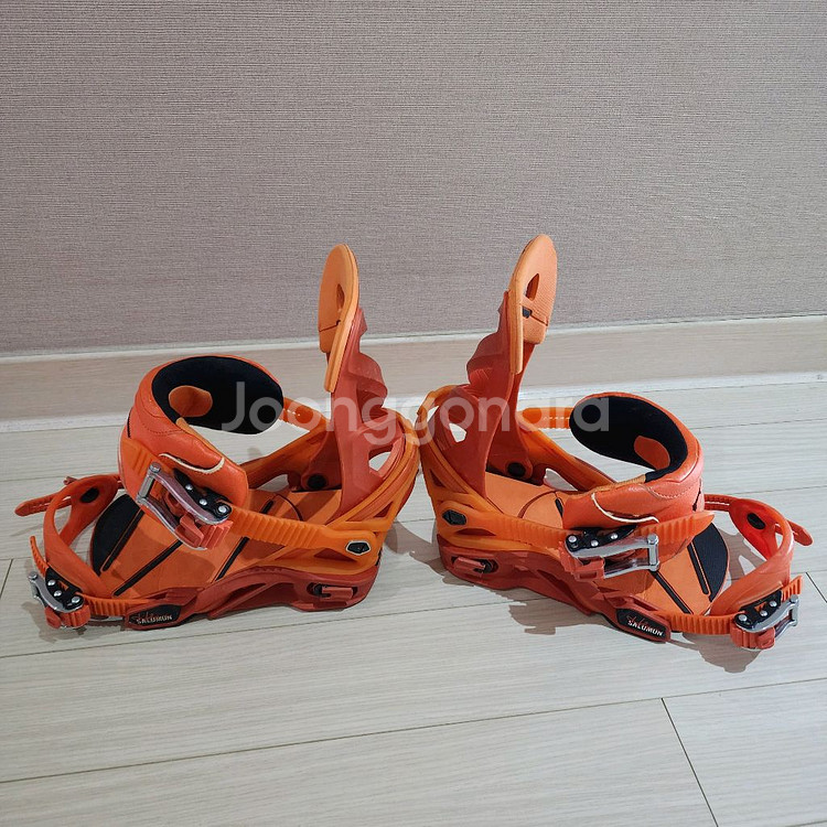 보드 DC 데크, SALOMON 바인딩 판매--5