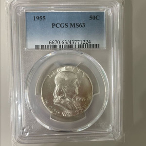 프랭클린 하프달러 은화