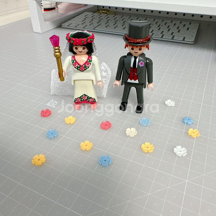 웨딩 플레이모빌 4298--1