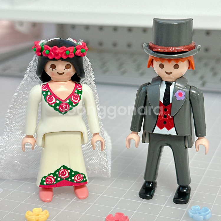 웨딩 플레이모빌 4298--0