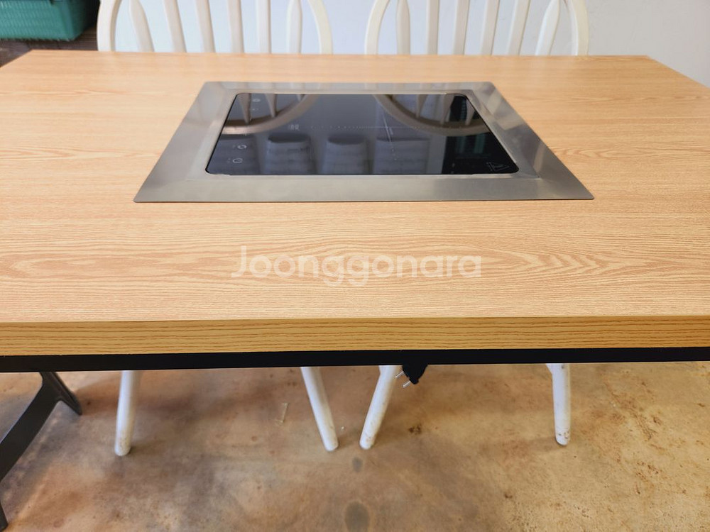 샤브샤브 훠궈 인덕션테이블--3