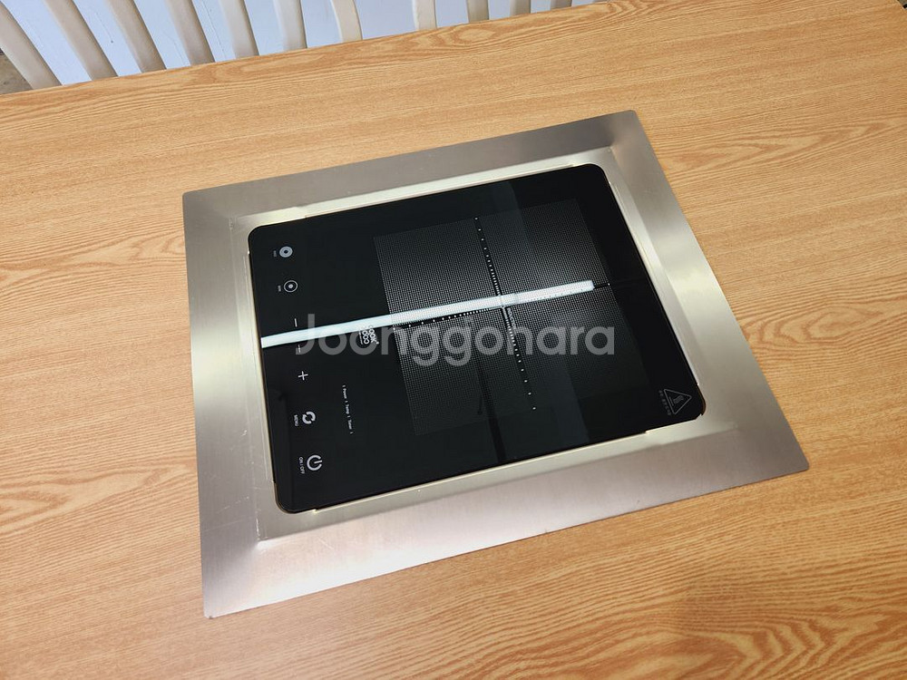 샤브샤브 훠궈 인덕션테이블--2