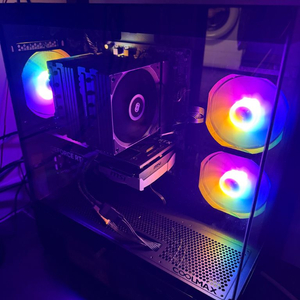 RTX 5070 7800X3D 165hz qhd34인치