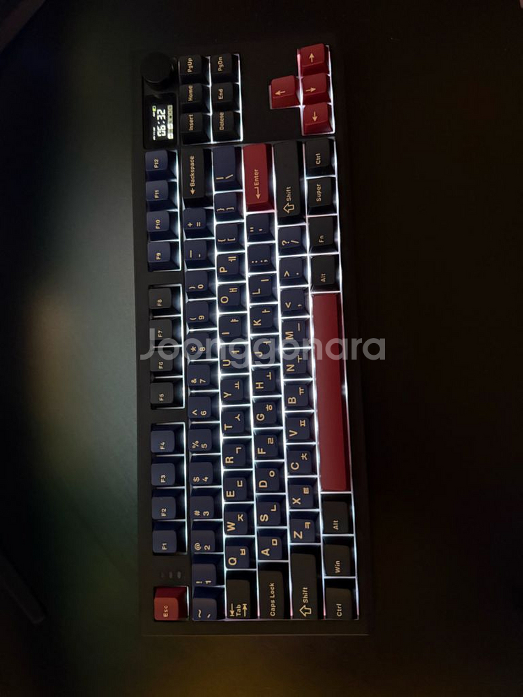 RTX 5070 7800X3D 165hz qhd34인치--2