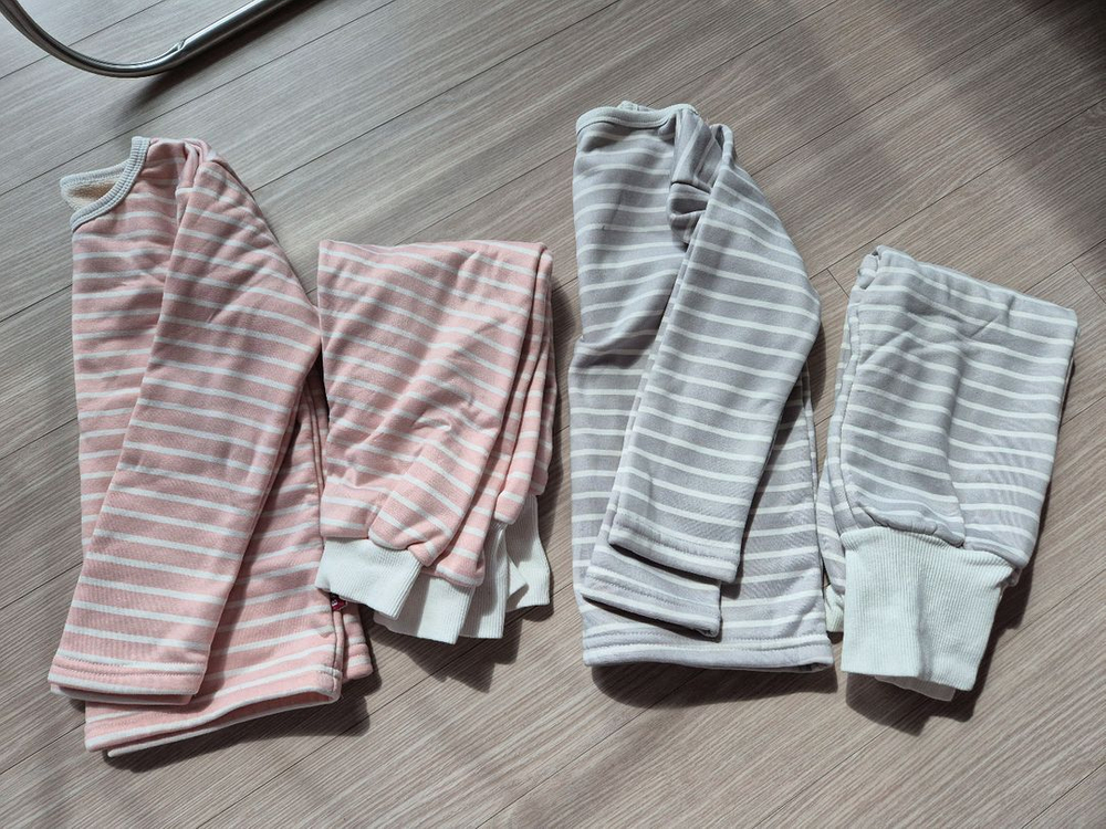 여아옷 110호-120호, 폴로가디건4t--3