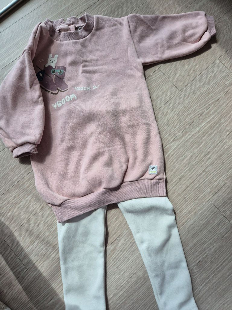 여아옷 110호-120호, 폴로가디건4t--7