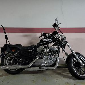 할리 데이비슨 스포스터 xl883l 가격인하