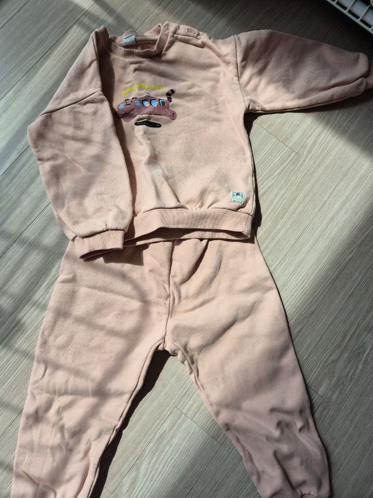 여아옷 110호-120호, 폴로가디건4t--9