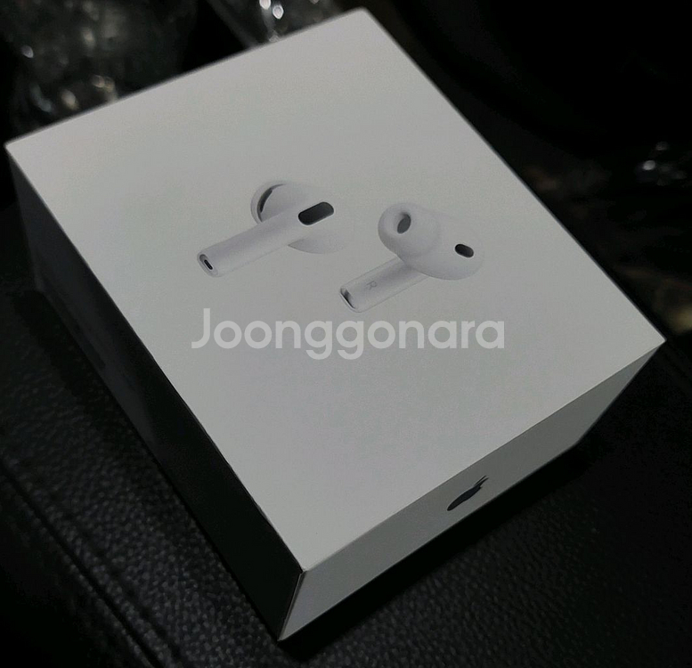 애플 에어팟 프로 3세대 (100% 미개봉,신품)--0