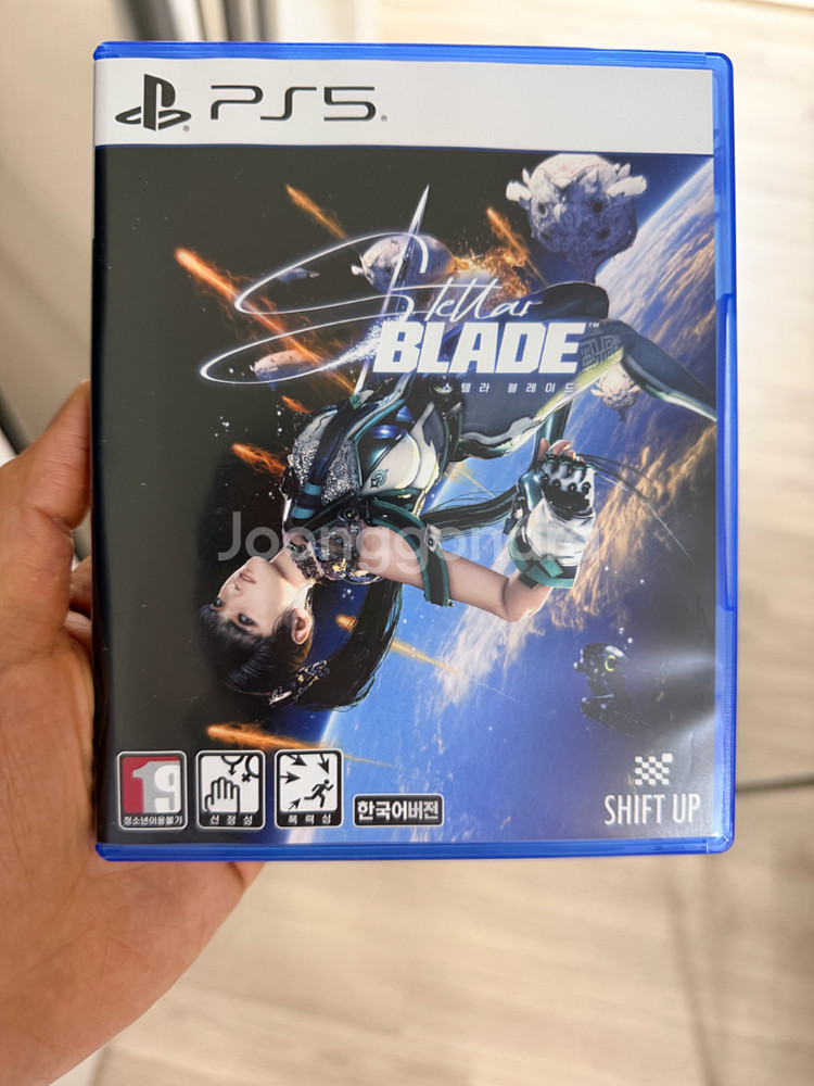 ps5 스텔라 블레이드--0
