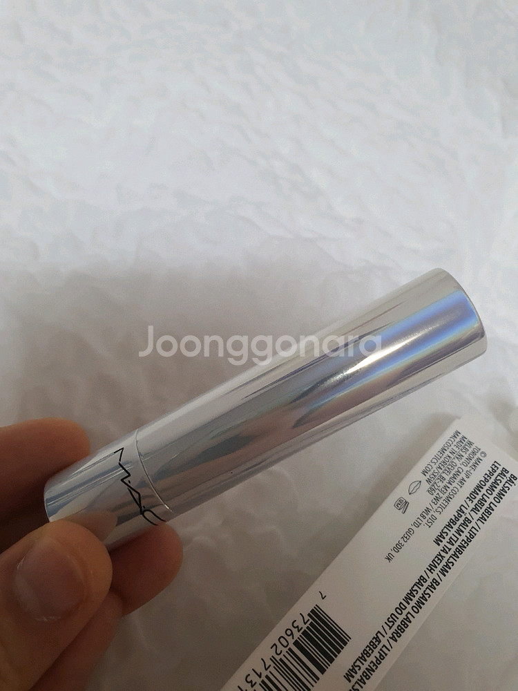 (네고,~27년5월)맥 글로우플레이 립밤 457페이보릿--7