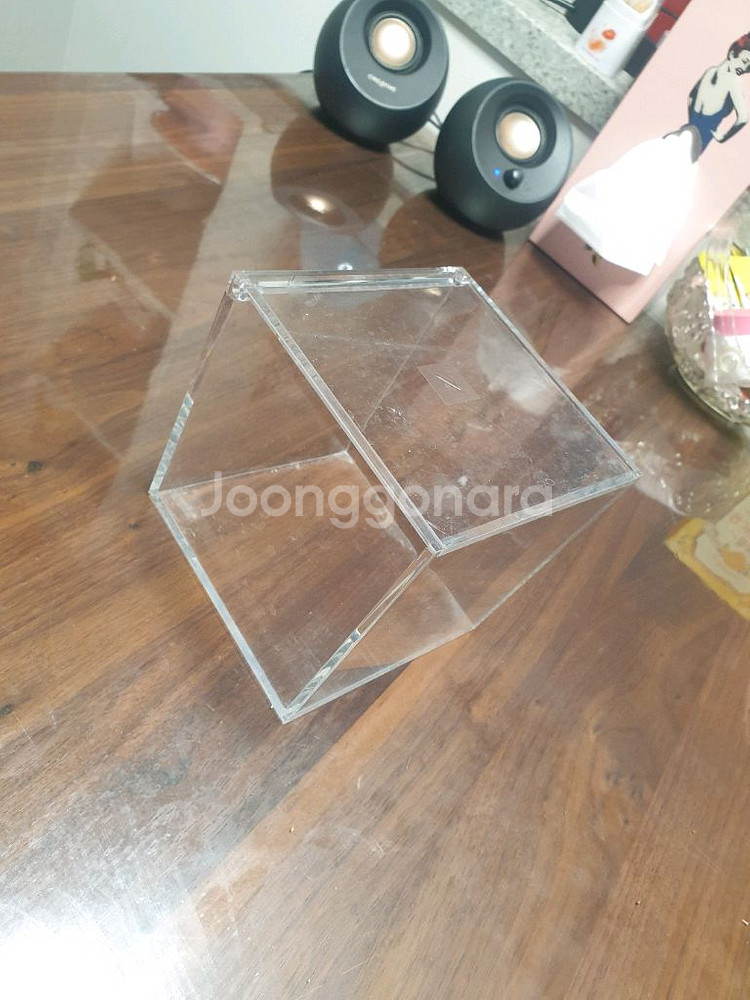 네스프레소 캡슐 디스펜서 보관함--2